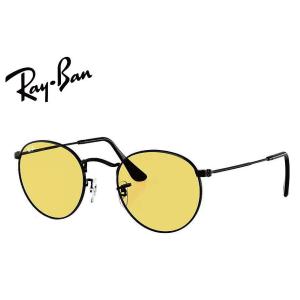 Ray Ban レイバン ROUNDL サングラス アイウェア RB3447 ゴールド ROUND（Ray-Ban） レイバン ROUND METAL RB3447 001/3M 50mm GRADIENT