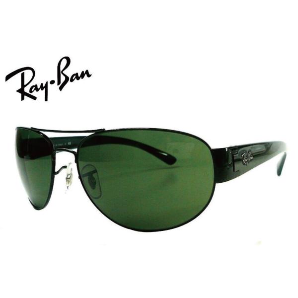 レイバン サングラス RB3448 002 60mm