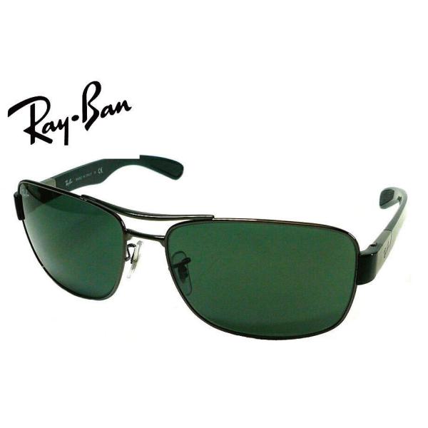 Ray-Ban レイバン サングラス RB3522 004/71 64サイズ ダブルブリッジ