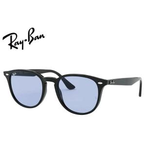 Ray-Ban（レイバン） RayBan RB4259F 601/19 53mm ブラック/ライト