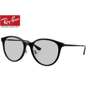 レイバン RayBan RB4334D 601/87 55mm ブラック/ライトグレー｜uemuramegane