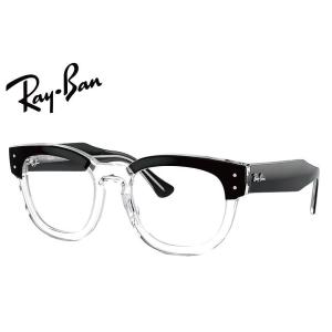 RayBan レイバン　ボストン ネオクラシック　軽量 眼鏡 メガネ フレーム　RB7140-2001-49 　RX7140-2001-49  度付可　クリア Ray-Ban（レイバン） RayBan ボストン クラシック メガネ 軽量フレーム