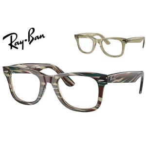 WAYFARER レイバン OVAL CHANGE COLLECTION RB2242F 138331 53mm フル