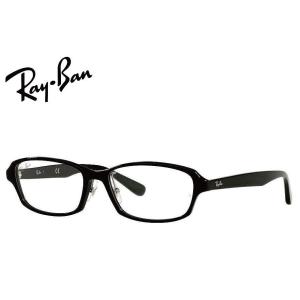Ray-Ban（レイバン） RAYBAN ブラック メガネフレーム ブランド 眼鏡