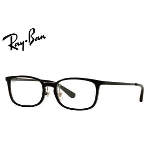 Ray-Ban（レイバン） RayBan メガネ フレーム RX5121F 2000 ウェイ
