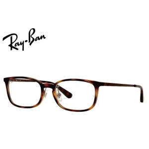 Ray-Ban（レイバン） RayBan メガネフレーム RX7182D 5946 53mm ハバナ
