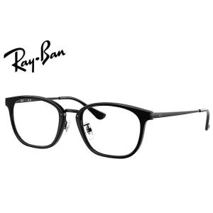 Ray-Ban レイバン RX7247D-2000 ダークグレーサングラス Ray-Ban（レイバン） RayBan メガネフレーム RX7247D 2000 51mm