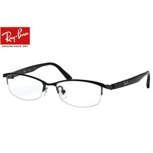 【レイバン正規商品販売店】【アジアエリア限定】 RayBan メガネ フレーム RX8731D 1119 デミマットブラック 55ミリ 2014｜uemuramegane