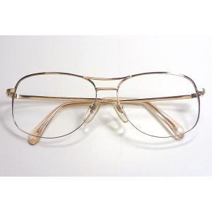 MARWITZ ヴィンテージ 眼鏡 フレーム ティアドロップ 鼻アテ欠品 MARWITZ ヴィンテージ 眼鏡 フレーム ティアドロップ 鼻アテ欠品