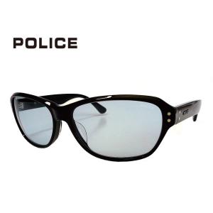 ポリス POLICE BOLT SPLE45J 0700 ブラック ライトブルー 2022年モデル 国内正規品｜uemuramegane