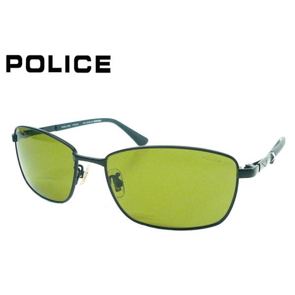 ポリス POLICE SPLT75J 531P NEW CROSSROADS サングラス SPLT7...