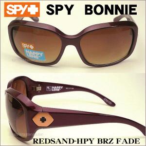 スパイ【SPY-BONNIE】サングラス　ＢＯＮＮＩＥ−ＲＥＤＳＡＮＤ−ＨＰＹ　ＢＲＺ　ＦＡＤＥ｜uemuramegane