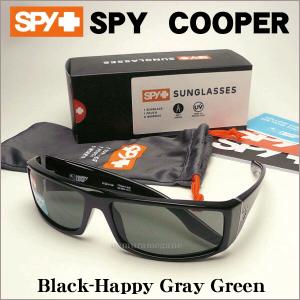 スパイ【SPY-COOPER】サングラス　ＣＯＯＰＥＲ−ＢＫ-ＨＧＧ｜uemuramegane