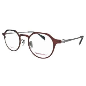 TOKYO SNAP PLUS TSP-1099-05 46mm アンティックブラウン/ライトガン ...