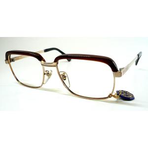 12KGF 金張り べっ甲風 サーモントフレーム NO.536 : サングラスの