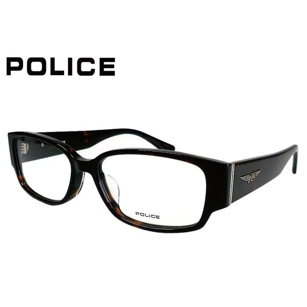 2024 ポリス POLICE VPLP36J 0710 メガネフレーム vplp36j-0710 ...