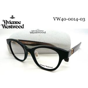 Vivienne Westwood ヴィヴィアン・ウェストウッド VW40-0014-03 47mm メガネフレーム vw40-0014-03 ブラック｜メガネのウエムラ ヤフー店