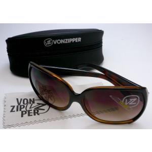 VONZIPPER　ボンジッパー　サングラス　TRUDIE　VZ9217-041-TBD