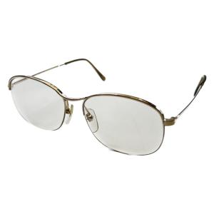 ヴィンテージ 婦人メタル SILVER OPTICAL WHISPER-200-GP 50mm メガ...