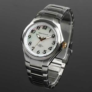 CROTON（クロトン）L-700シリーズ オールチタン10気圧防水3針クォーツ