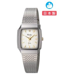 CROTON（クロトン）日本製3針クォーツ レディース腕時計 RT-166L-E