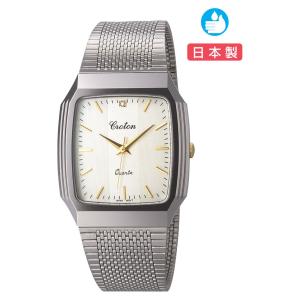CROTON（クロトン）日本製3針クォーツ レディース腕時計 RT-168L-C