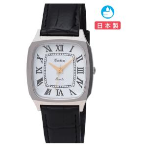 CROTON（クロトン）日本製3針クォーツ レディース腕時計 RT-166L-E