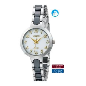 #SW-18 AUREOLE オレオール SW-488L-3 Amazon.co.jp: [オレオール] 腕時計 SW-488L-3 レディース