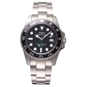 TECHNOS メンズ腕時計 TSM412SB