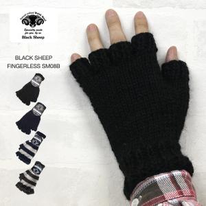Black Sheep（ブラックシープ） BLACK SHEEP HAND KNIT ARM WARMER
