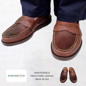 RANCOURT&CO ランコート HORSE BIT LOAFER ホースビット RANCOURT&CO ランコート HORSE BIT LOAFER ホースビット