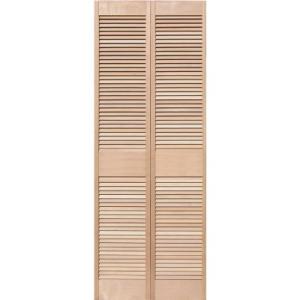 激安！【未使用品 引取限定】木製(無垢材)ルーバー折戸 海外製品 激安！【未使用品 引取限定】木製(無垢材)ルーバー折戸 海外製品