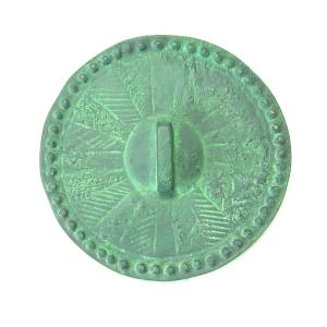 旧石器時代「掻器(スクレイパー)」レプリカ（模型） : 上野科学社