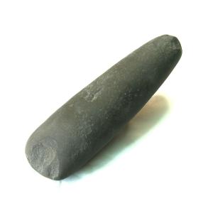 縄文時代「打製石器（石斧）」レプリカ（模型） : 上野科学社ヤフー