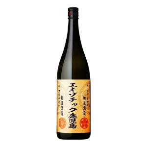 エキゾチック鹿児島 3rdシーズン 2022 芋焼酎 28度 1800ml 軸屋酒造 芋 紅茶 紅ふうき 数量限定 父の日 プレゼント ギフト お酒