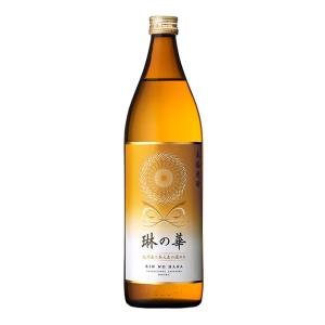 琳の華 麦焼酎 りんのはな 25度 900ml 本坊酒造 GW 行楽 母の日 父の日 ギフト お酒 焼酎｜uenomachisyouten