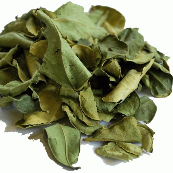 コブミカンリーフ 50g カフェライムリーフ まで スワンギ プルット カフィア ライム バイマック...