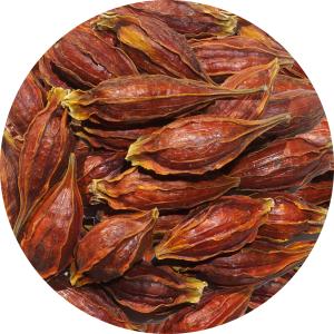 クチナシ 原形 50g くちなし 梔子 巵子 支子 センプク せんぷく 山梔子