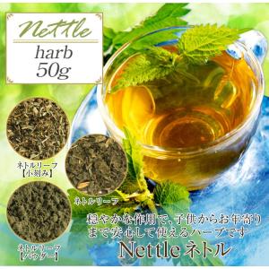 ネトル 50g アメ横 大津屋 スパイス ハーブ Nettle ネトルリーフ イラクサ 刺草 ドライハーブ セイヨウイラクサ｜uenoohtsuya