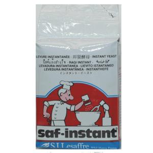 SAF サフ ドライイースト 赤ラベル 顆粒状 500g