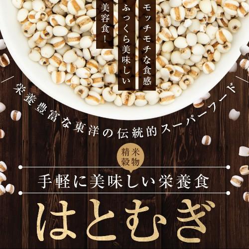 はとむぎ 10kg ハトムギ はと麦 ハト麦 独特の雑穀臭や薬膳の臭いがあります