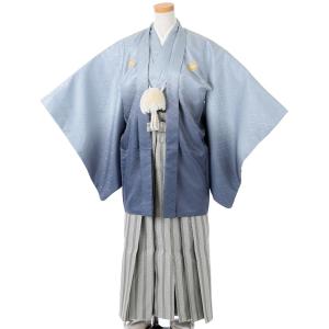 小学生　卒業式　レンタル　袴 HK-B59 フルセット袴レンタル