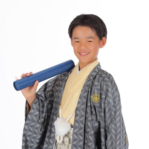 小学生　卒業式　レンタル　袴 HK-B80 フルセット袴レンタル 送料無料 小学校 卒業式 袴 ジュ...