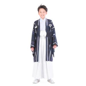 小学生 卒業式 レンタル 袴 HK-B95 フ...の詳細画像1
