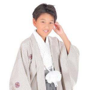 小学生 卒業式 レンタル 袴 HK-B53 フル...の商品画像