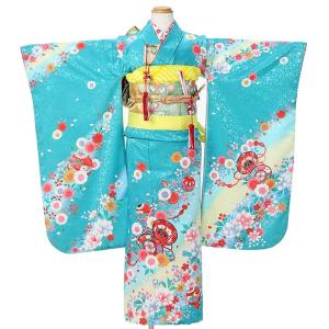 レンタル７５３着物　　フルセットレンタル 七五三