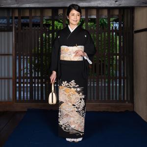 レンタル留袖 フルセット 高級正絹  留袖 レンタル 絵巻物　TS-MA504　結婚式 母親 衣装 留袖 レンタル留袖 結婚式母親 親族 留袖 式典 叙勲 留袖｜ueyama