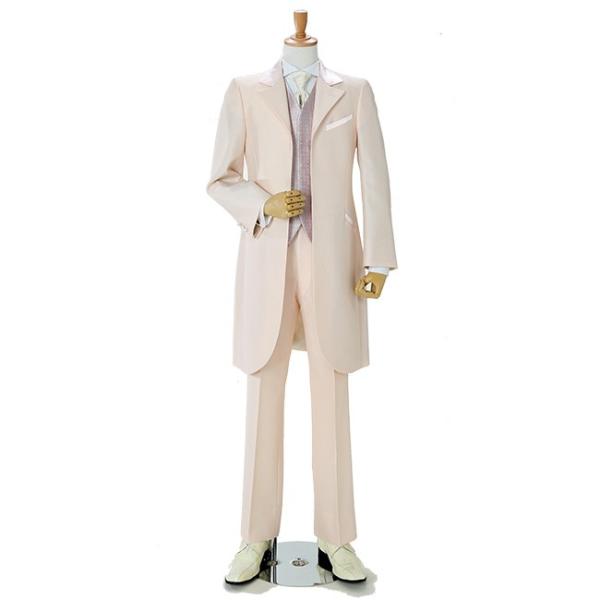 レンタル タキシード　送料無料　TX-104　ピングタキシード　結婚式タキシードレンタル パーティ ...