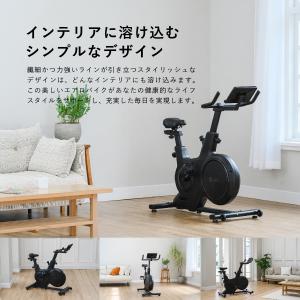 uFit Home Bike エアロバイク 家...の詳細画像4