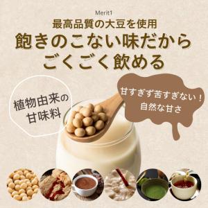 uFit Soy Protein ソイプロテイ...の詳細画像4